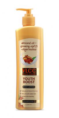 VLCC Youth Boost Body Lotion SPF 25 PA+++ - 400 ml