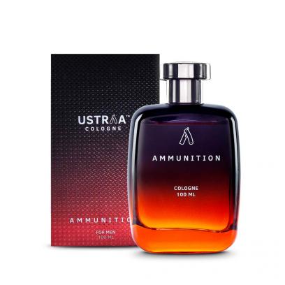 Ammunition Cologne - 100 ml - Perfume for Men 