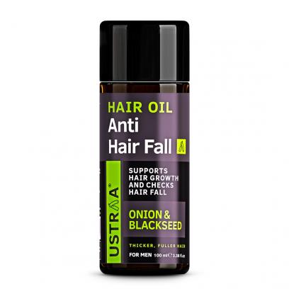 Hair Oil Anti Hair Fall 100ml, With Onion & Blackseed