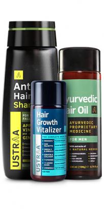  Hair Growth & Protection Pack