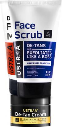 Anti Tan Facial Kit for men