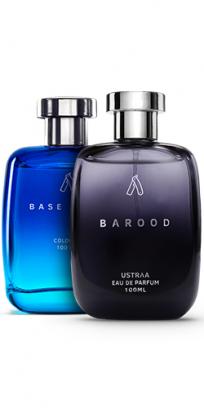 Barood - EDP & Base Cologne - Perfume for Men -100ml