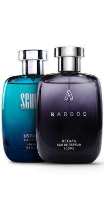 Barood - EDP & Scuba Cologne - Perfume for Men -100ml
