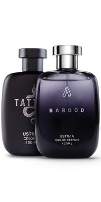 Barood - EDP & Tattoo Cologne - Perfume for Men -100ml