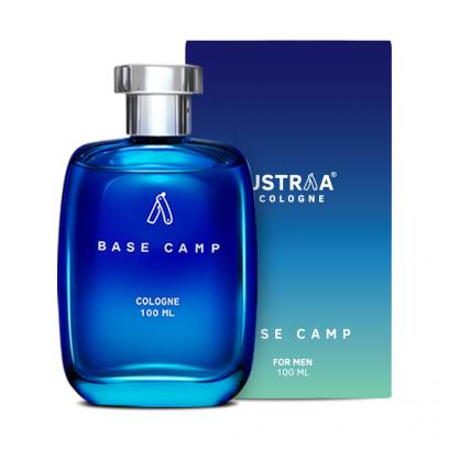 Base Camp Cologne - 100 ml - Perfume for Men