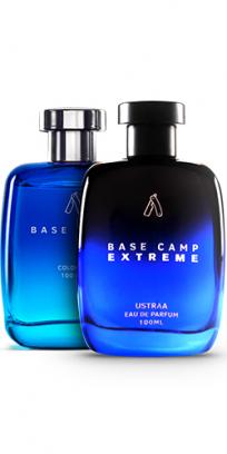 Base Camp Extreme EDP & Base Camp Cologne - Perfume for Men -100ml