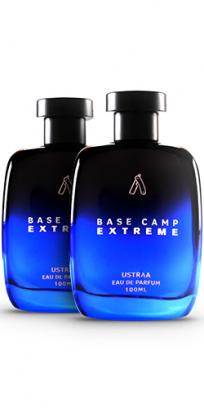 Base Camp Extreme - EDP -100ml - Set of 2