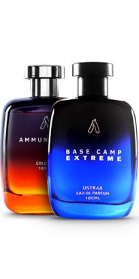 Base Camp Extreme EDP & Ammunition  Perfume for Men -100ml