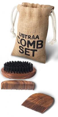 Beard Comb Set (Set of 3)