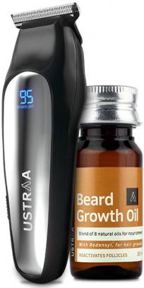 Growth & Grooming Kit