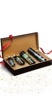 Beard and Hair Gift Pack for Valentine's Day 