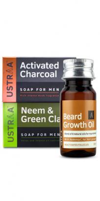 Beard & Shower Care Pack