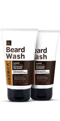 Beard Wash (Woody) - Set of 2