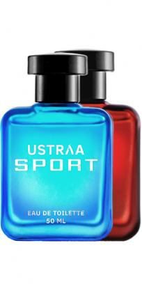 EDT Beast & Sports - Set of 2 - Perfume for Men 50ml each