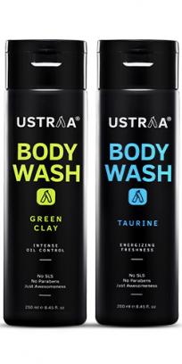 Body Wash - Taurine & Green Clay 