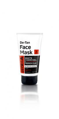 De-Tan Face Mask - Oily Skin - 125g