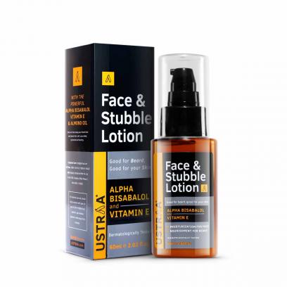 Face & Stubble Lotion - 60ml