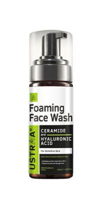 Foaming Face Wash - For Sensitive Skin -150 ml