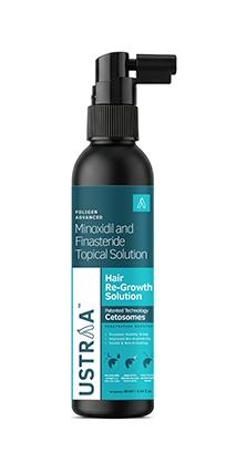 Foligen Advanced Hair Re-Growth Topical Solution