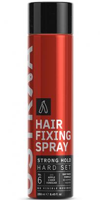 Hair Fixing Spray - Strong Hold 250ml