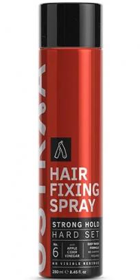 Hair Fixing Spray - Strong Hold 250ml