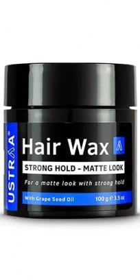 Hair Wax - Strong Hold, Matte Look - 100g