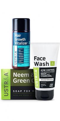 Neem & Hair Care Pack