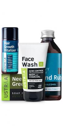 Hair Growth & Cleansing Pack