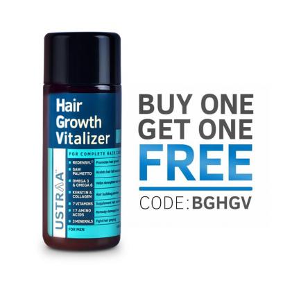 Hair Growth Vitalizer - 100 ml