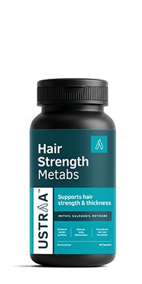Hair Strength Metabs - MSM 500mg | 60 tablets