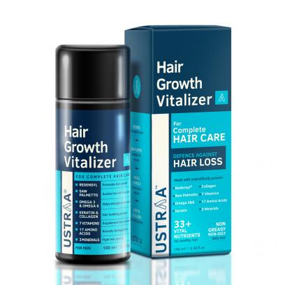 Hair Growth Vitalizer - 100 ml 