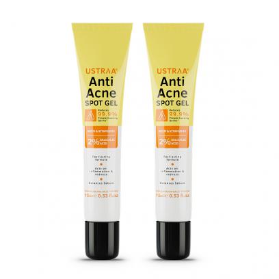 Anti Acne Spot Gel - Set of 2