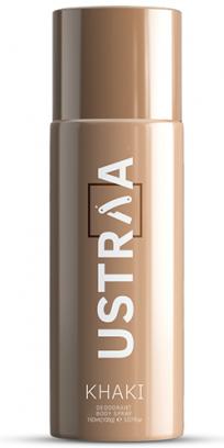 KHAKI Deodorant Body Spray - 150 ml