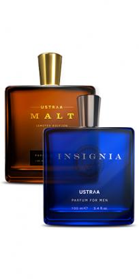  Malt & Insignia - Perfume for Men - 100ml