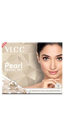 VLCC Pearl Single Facial Kit - 60 g