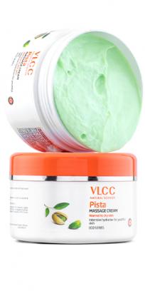 VLCC Pista Massage Cream -Normal to Dry Skin - 200g