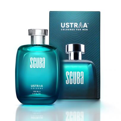 Scuba Cologne - 100 ml - Perfume for Men