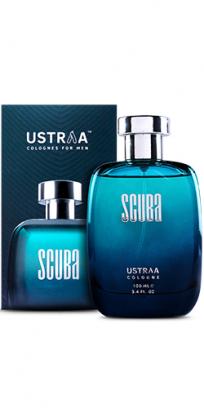 Scuba Cologne - 100 ml - Perfume for Men