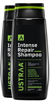 Intense Repair Shampoo - 250 ml - Set of 2