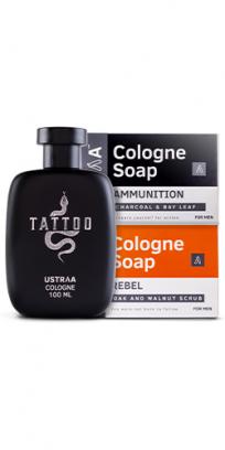 Cologne Shower Pack