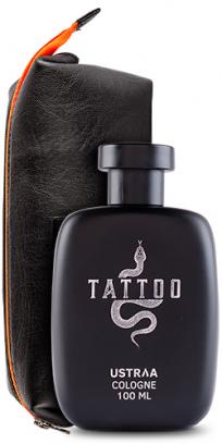 Tattoo Cologne and PU kit Bag
