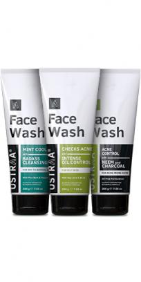 Trial Pack - Face Wash