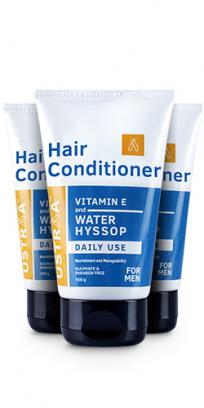 Daily Use Hair Conditioner - 100g (Set of 3)