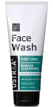 Face Wash - Dry Skin (Mint Cool) - 200g