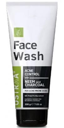 Face Wash Acne Control - With Neem & Charcoal 200g