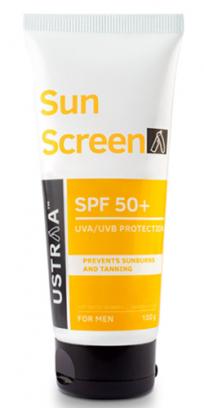 Sunscreen for men SPF 50+ 100g