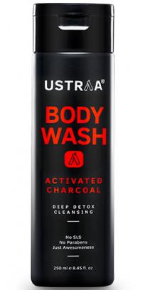 Body Wash - Activated Charcoal - 250ml