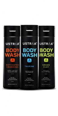 Trial Pack - Body Wash