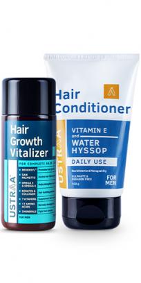 Hair Growth Vitalizer & Hair Conditioner Daily Use