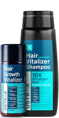 Hair Vitalizer Kit